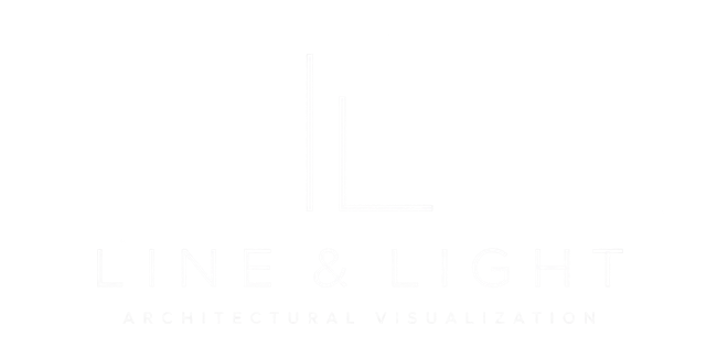 Line & Light — Architectural Visualization